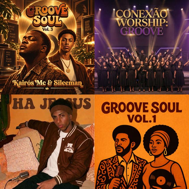 GROOVE SOUL IA GOSPEL playlist cover