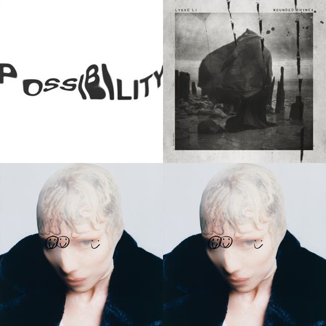 HAPPY NOW LYKKE LI - SAD  Breakup Playlist Submission