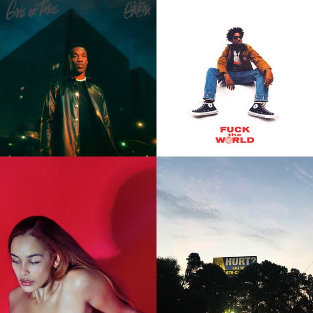 Melodic RnB - playlist by L4NGZ 💙 | Spotify