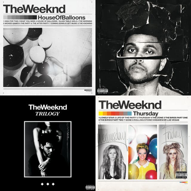 I'm A Virgin - The Weeknd Collection - playlist by bora | Spotify