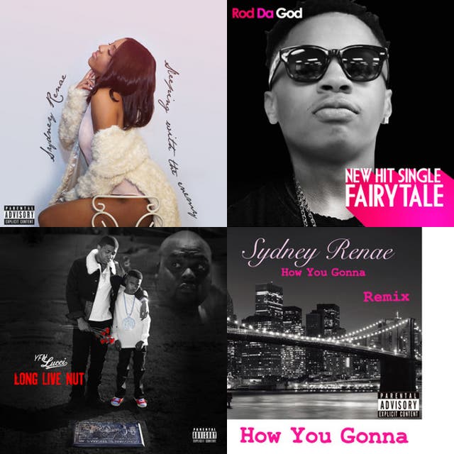 Sydney Renae — How You Gonna (Remix) - playlist by lexiiii1024 | Spotify