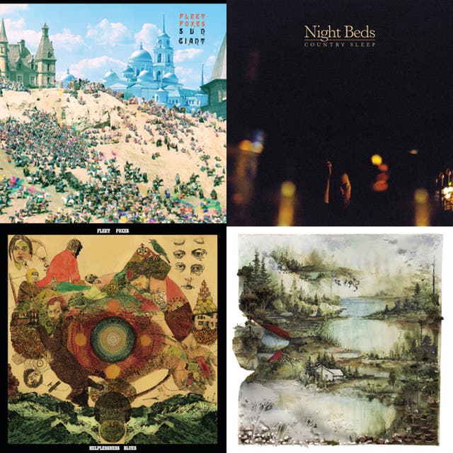 Bon Iver Radio Playlist Playlist By Champagneparty Spotify