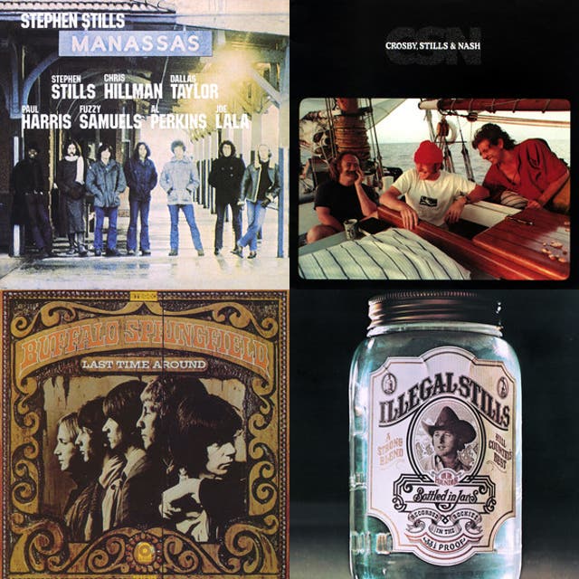 Imagem de Stephen Stills