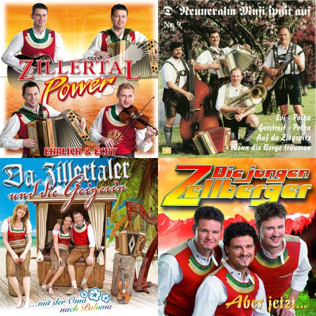 Volksmusik Bayern Volksmusik playlist cover