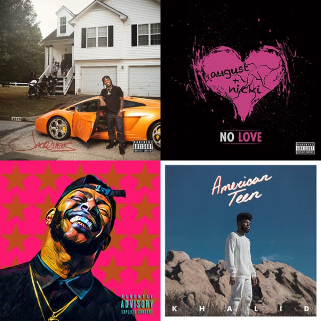 Top artists of Pop R&B music genre - Chosic