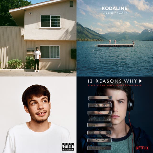 Playlist By Jade Spotify