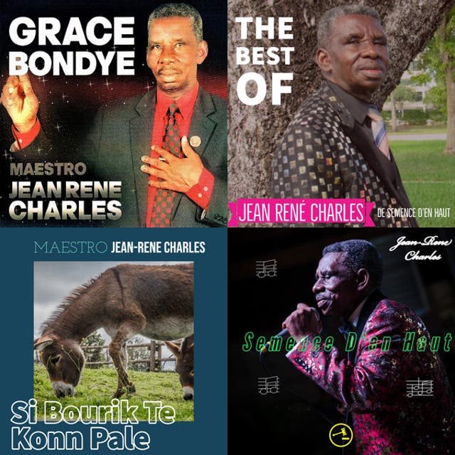 Maestro Jean Rene Charles - playlist by Jorel Vilsaint | Spotify