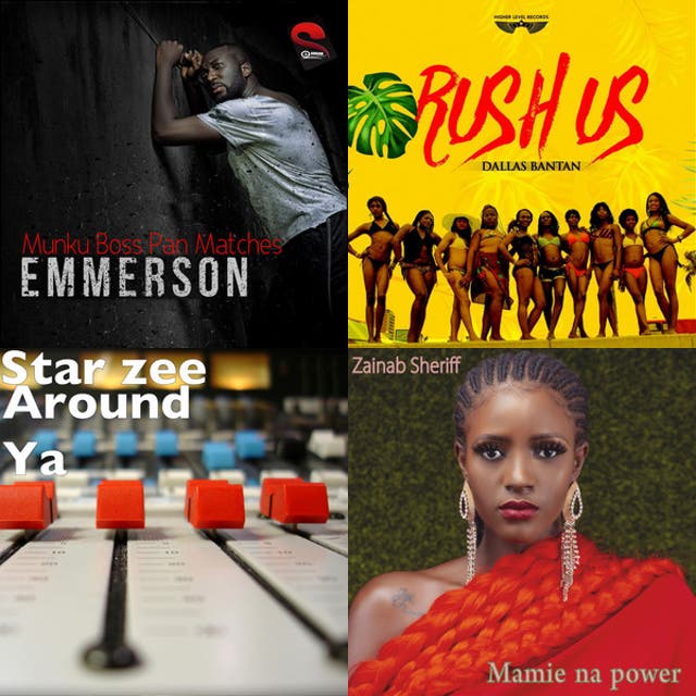 Best of Sierra Leone music 
