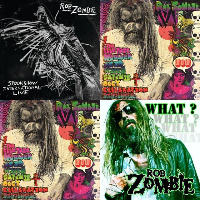 ROB ZOMBIE CLEAN - playlist by cleanmusic | Spotify