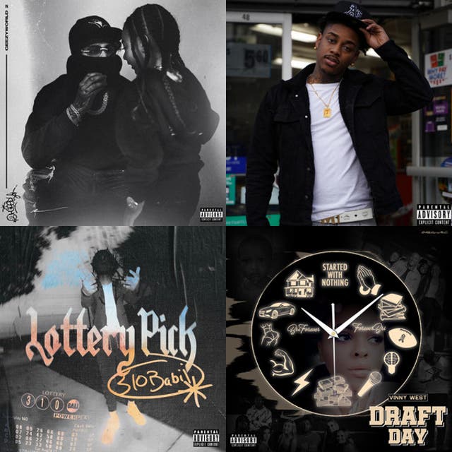 💢 - playlist by B | Spotify