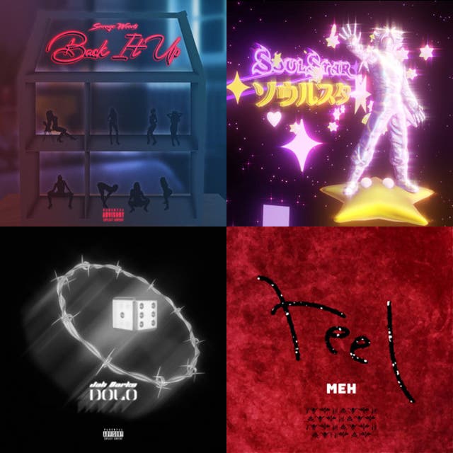  playlist cover