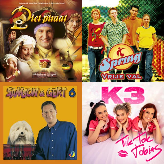 Capa de Foute playlist