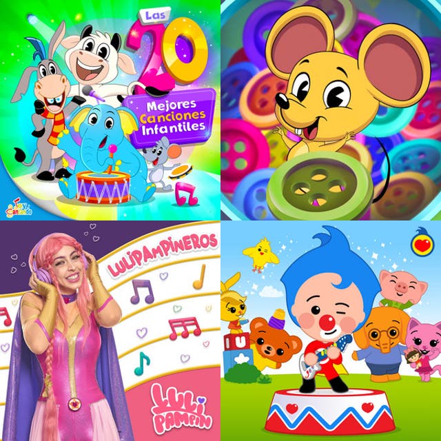 Ratón ton ton - playlist by Ingrid montecinos🐼💫💫 | Spotify