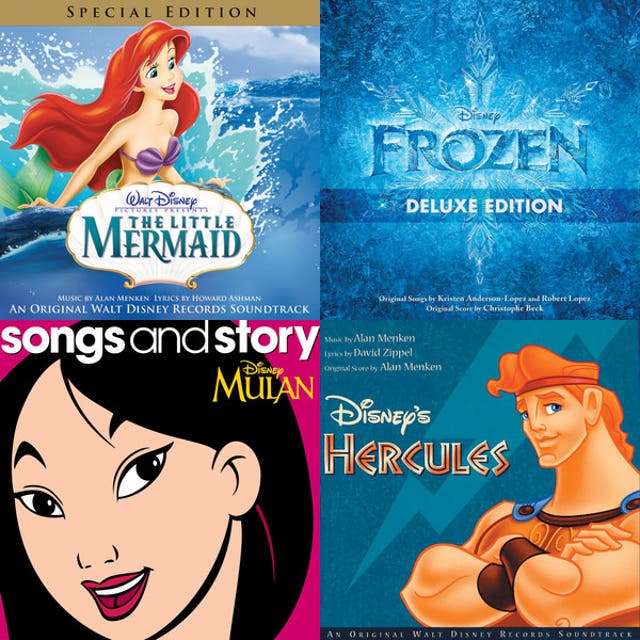 Disney Sountracks - playlist by kegonzalezsapien0415 | Spotify