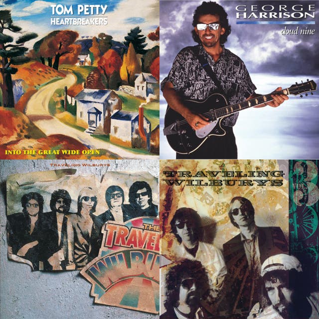 Travelling wilburys Greatest hits - playlist by Billy Rothwell | Spotify