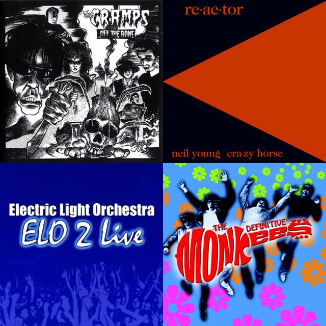 107 songs about Trains! playlist by hultsfredsfestivalen Spotify