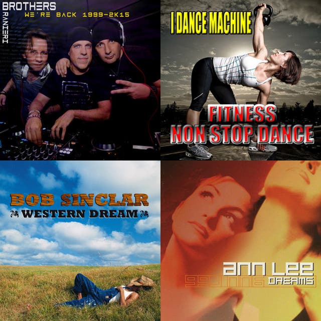 Best of dance 90/2000 - playlist by aulrichu | Spotify