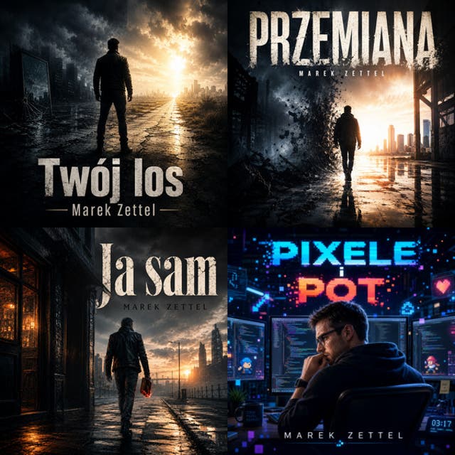 Okładka: Single — Marek Zettel