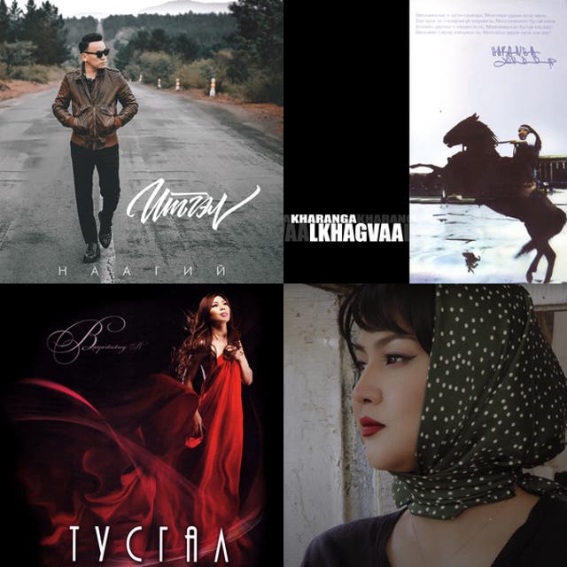 Top artists of Zohioliin Duu music genre - Chosic