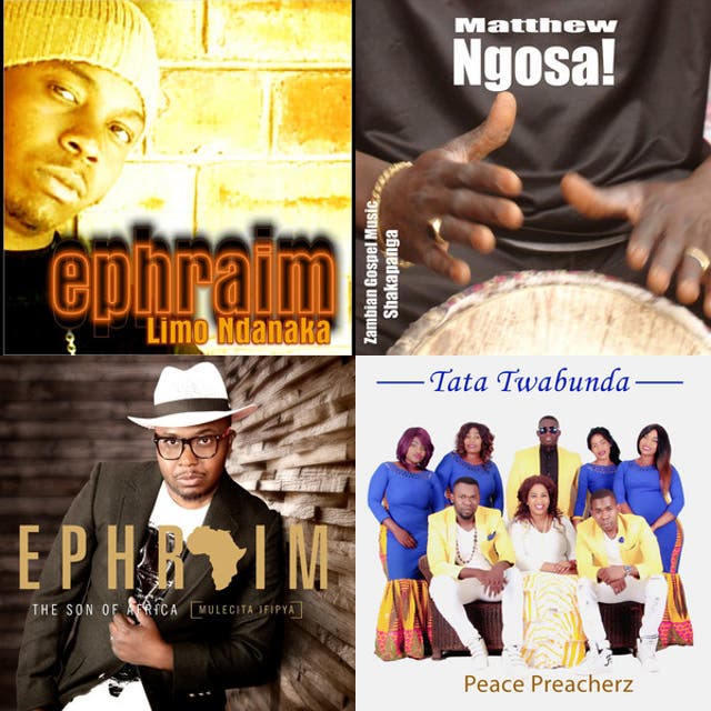 Zed Gospel Mix - playlist by Godwin | Spotify