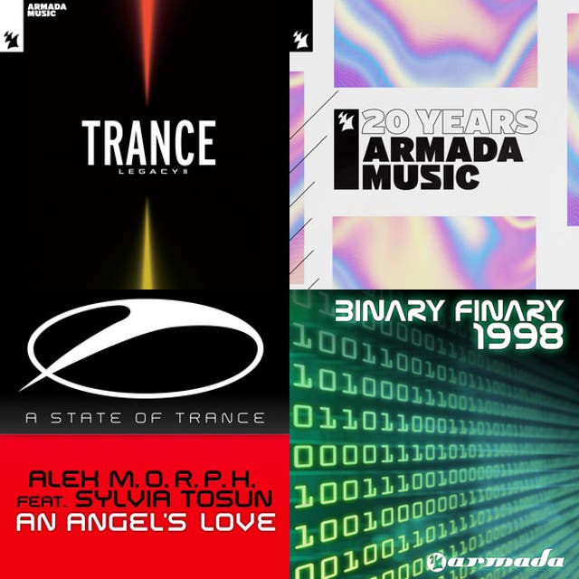 Trance Top 1000 | Armada Music 