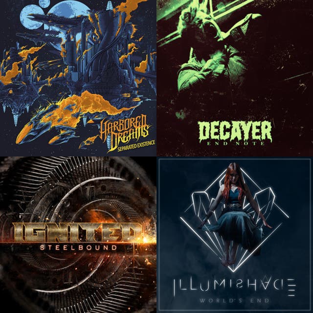 Best of Metal Collection cover