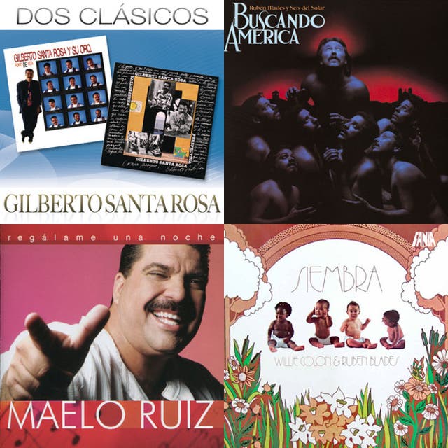 Salsa y Popular - playlist by Kenneth Prieto | Spotify