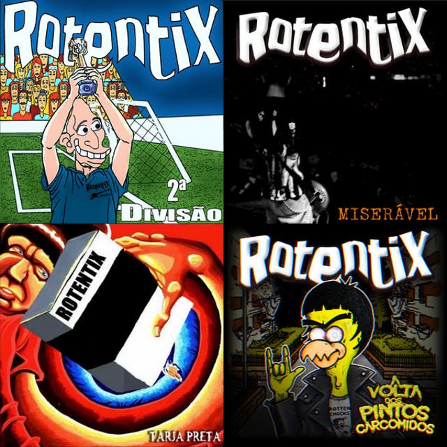 Imagem de Rotentix