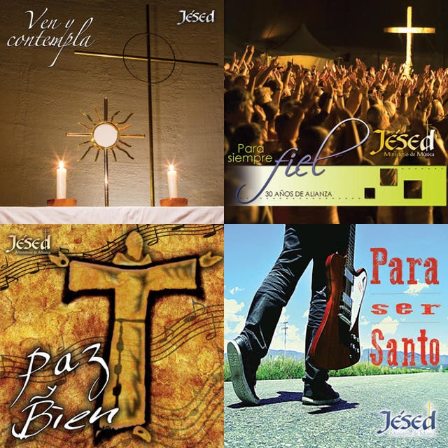Jésed – todos los albumes - playlist by Carmen Verónica Hinojos | Spotify