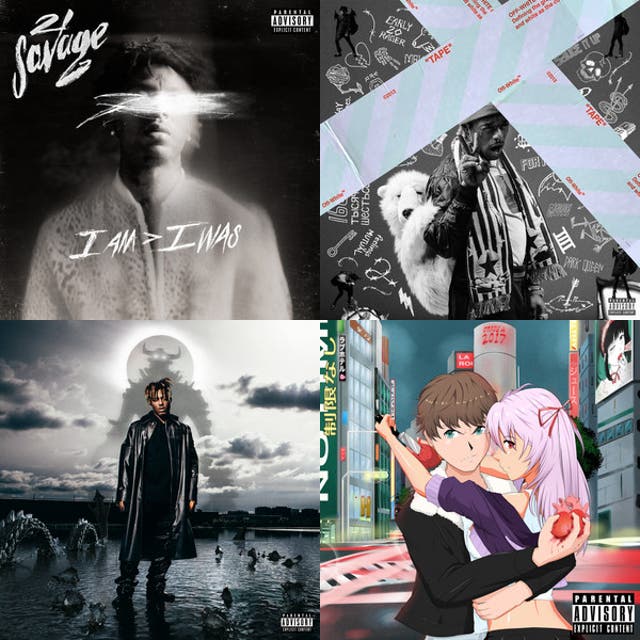 Deppresed Rap - playlist by Josh | Spotify