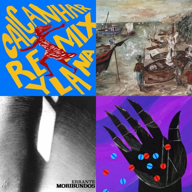 Capa da playlist de 27/10/2023