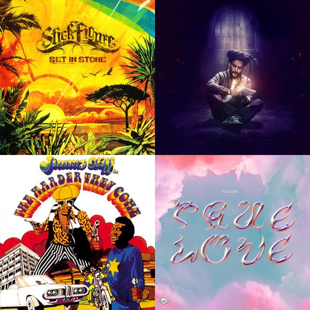 Portada de Reggae