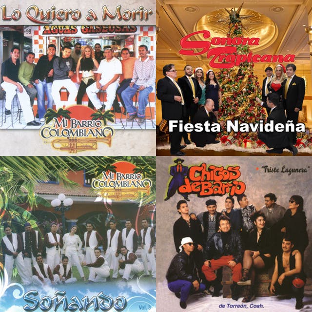 Cumbia Lagunera