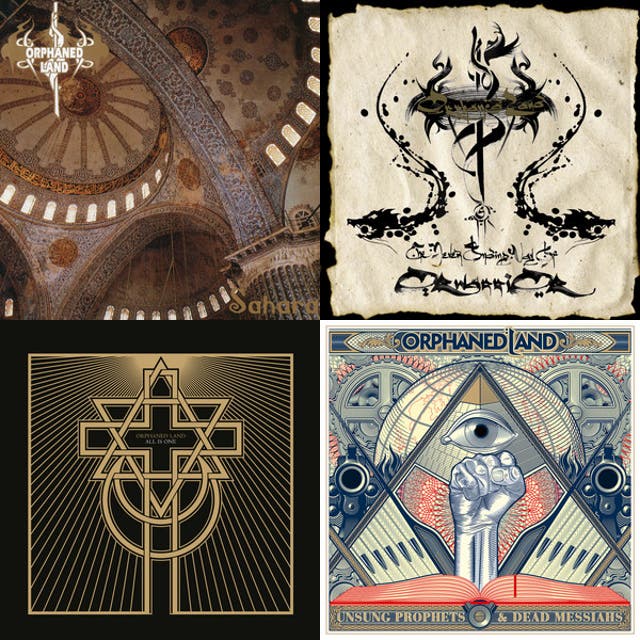 Imagem de Orphaned Land