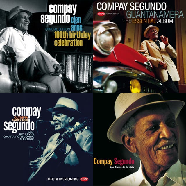 Imagem de Compay Segundo