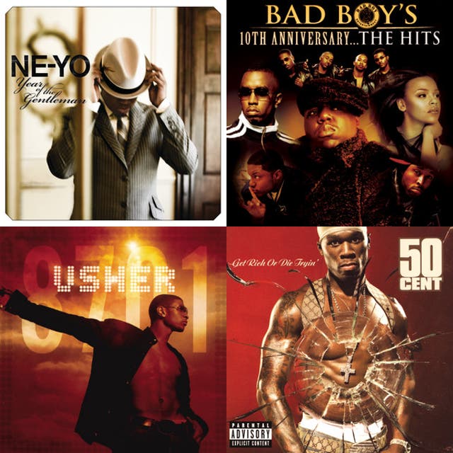 2000s RnB/HipHop - playlist by AK | Spotify