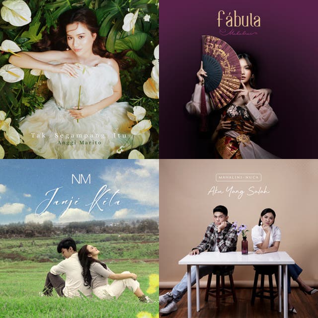 Mahalini playlist - playlist by Maria | Spotify