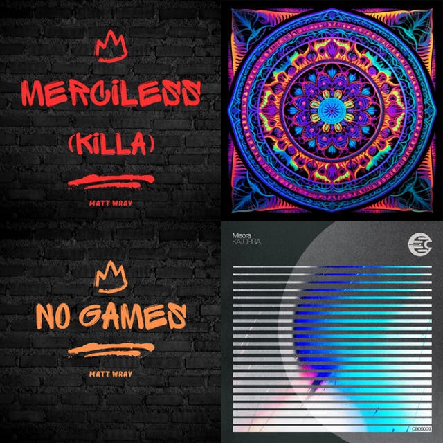 Matt Wray Discography cover