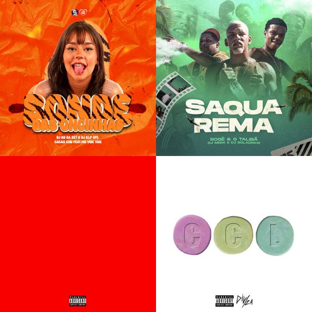 Funk fort 2 - playlist by Santiago | Spotify