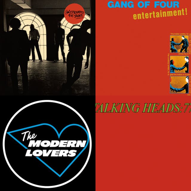 50 Years of Glamorous Indie Rock & Roll Daytime Disco: Mutant Movement ...