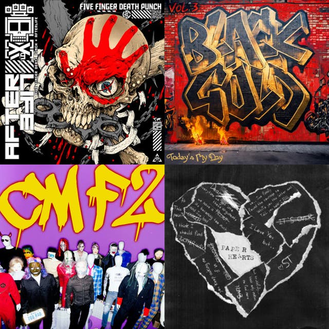 Today's New Rock - playlist by dooner71 | Spotify