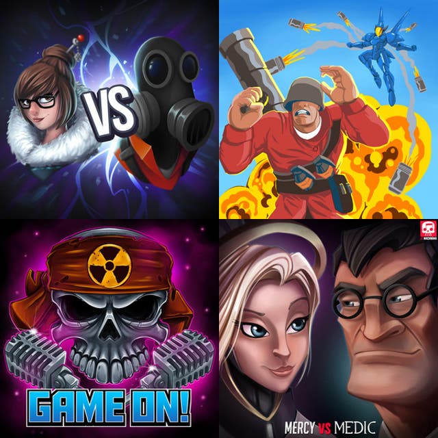 TF2 VS OVERWATCH RAPS - playlist by CC | Spotify