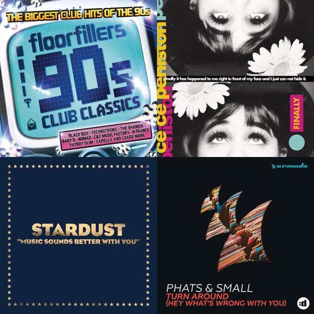 Classic House - Josh Baker, Silva Bumpa, Paige Cavell, The Blessed Madonna, Clementine Douglas, D...