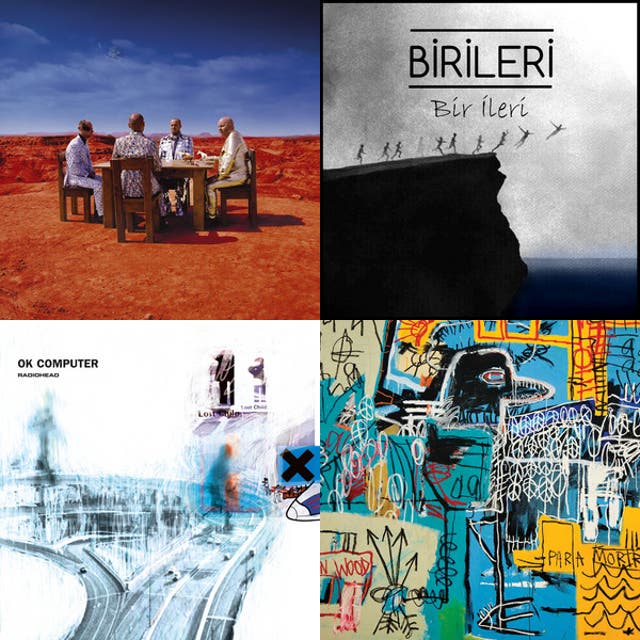 Türkçe Alternative Rock Top playlist cover
