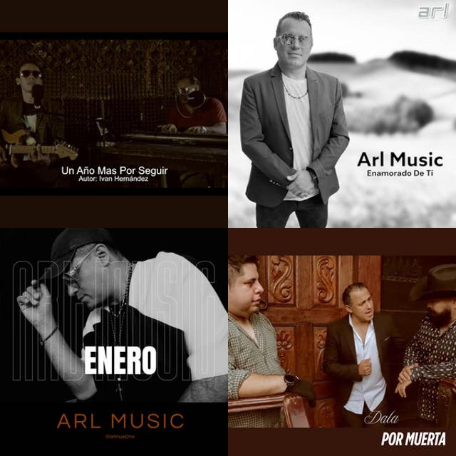 Arl Music Spotify playlist cover art