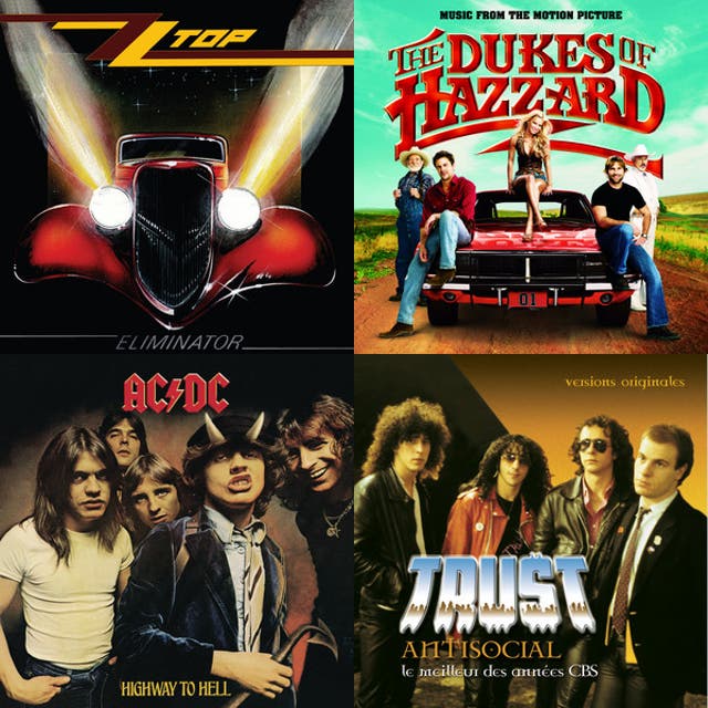 13 Hard Rock Metal Playlist By Rfg44 Spotify