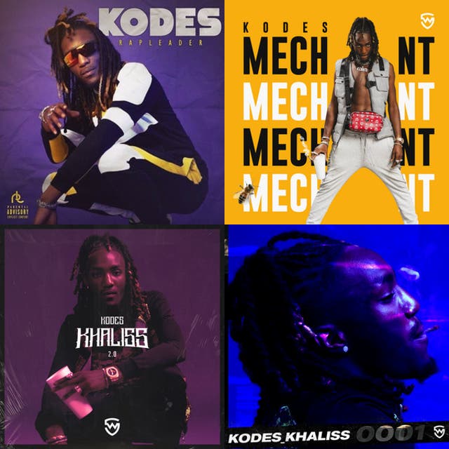 Kodes – Rapleader - playlist by sofianetalbi87 | Spotify