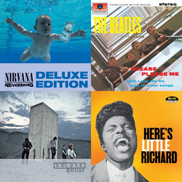 ロックンロール不滅の250曲 - playlist by chartpop696 | Spotify