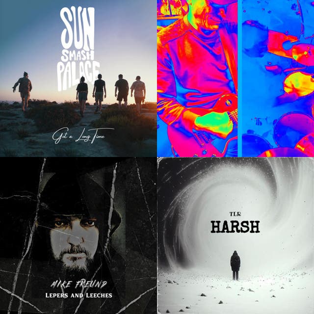 Good Vibrations Playlist Oficial (old) 📻🔊🎙️ Spotify playlist cover art