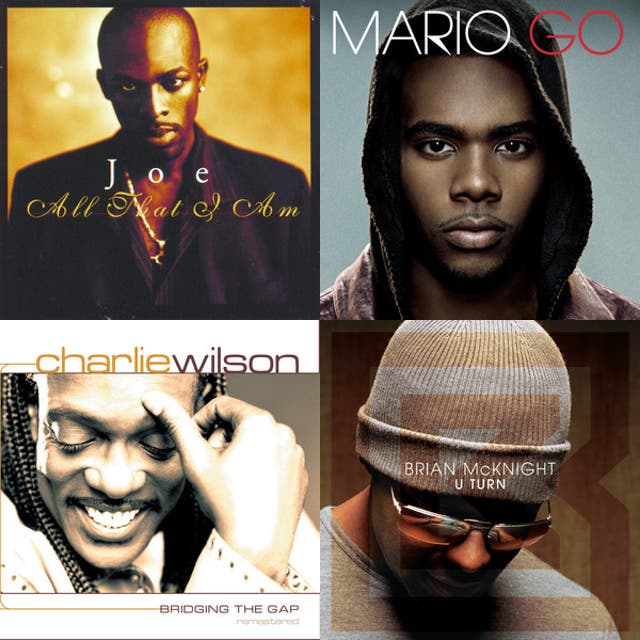 ☘️ Slow RnB - Male ☘️ - playlist by rachelleannticman | Spotify